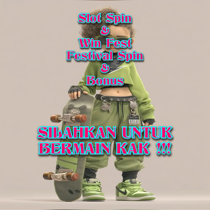 Kedai138 | Slot Spin & Win Fest Festival Bonus Seru image 1
